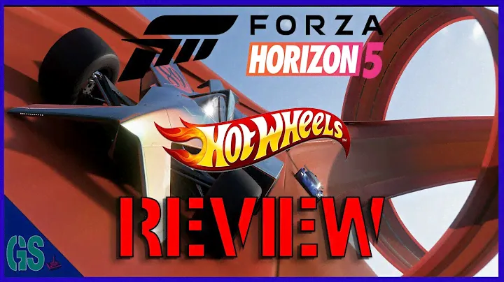 Forza Horizon 5 Hot Wheels Review(Series S&X/Xbox One/PC)