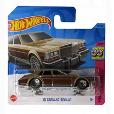 HOT WHEELS - '82 Cadillac Seville 2023 NOWY