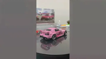 Honda s2000 fast and furious #hotwheels #diecast #minicar #ホットウィール #ミニカー #honda #hondas2000 #fyp