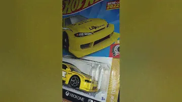 2022 HW Turbo LB Super Silhouette Nissan Silvia S15