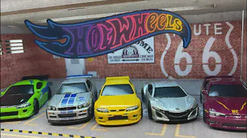 HOT WHEELS 2022-23 FAST AND FURIOUS  Car Culture PREMIUM CARS  #45 #UNBOXING