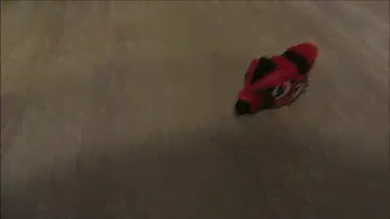 Hot Wheels мотофристайл