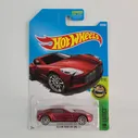 Hot Wheels - Aston Martin One-77 (Pearl Red) [HW Exotics Mini Collection (2017) - 7/10]