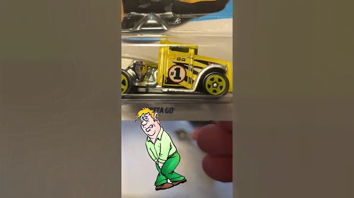 Gotta Go. Good car or good joke??