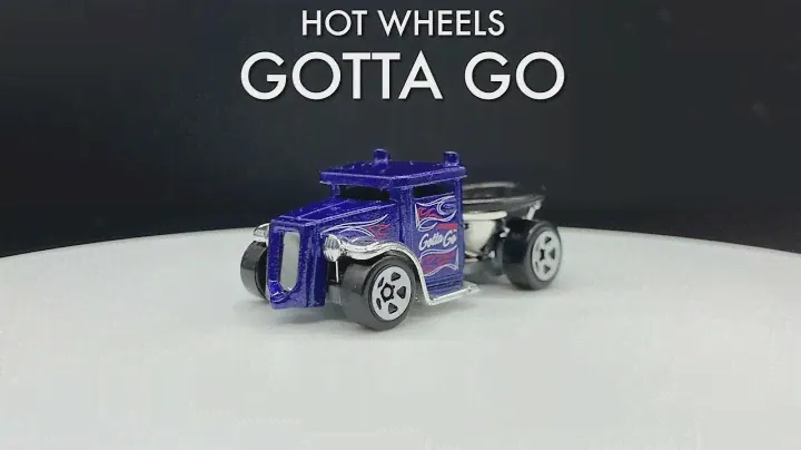 Hot Wheels Gotta Go [Show Time] [The Showroom II]