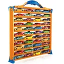 Портативный кейс-автотрек Hot Wheels HWCC9