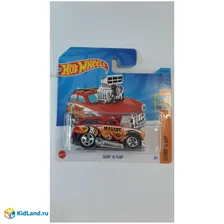 Машинка коллекционная Hot Wheels SURF N TURF