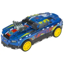 3D Модель для сборки "Hot Wheels" D-Muscle в Москве