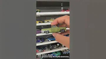 Hot Wheels Custom 83 Silverado