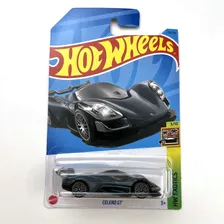 Машинка Hot Wheels коллекционная (оригинал) 2023 CELERO GT