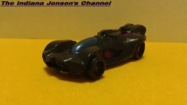 Rev Rod [Hot Wheels 1/64]