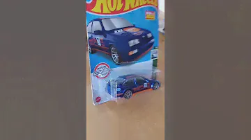 87 Ford Sierra Cosworth #hotwheels #diecastcars #diecastcollection