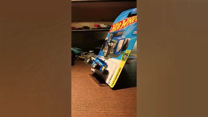 Hot wheels gotta go treasure hunt