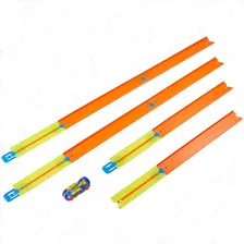 Конструктор Hot Wheels трасса с машинкой