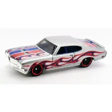 Машинка Buick GSX 1970 из базовой коллекции Hot Wheels, 1:64