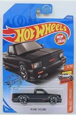 Hot Wheels 1991 GMC Syclone Black Pickup литая модель автомобиля масштаб 1:64 (art.: 3920bbac7e9fa)