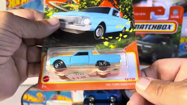 Hotwheels muscle cars