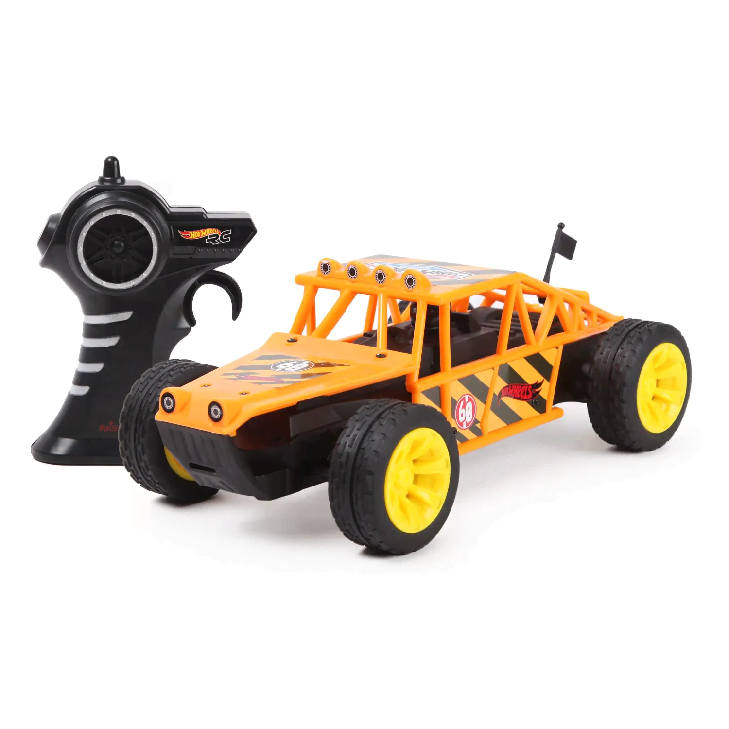 Машина Hot Wheels РУ 1:16 Speed Car 17090