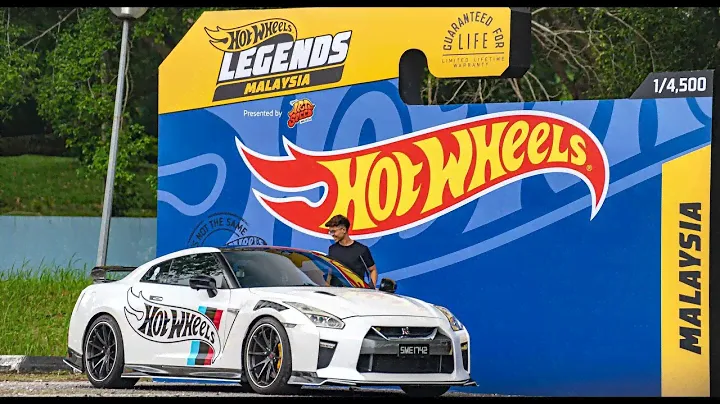 Thank you AOS 2023 | Hot Wheels Legend Tour Malaysia