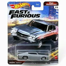 Hot Wheels Premium 1970 Chevelle SS