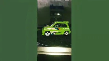 Hot Wheels Honda City