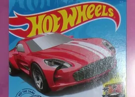 2019 2020 Hot Wheels Aston Martin Vulcan One-77 4 different YOU CHOOSE