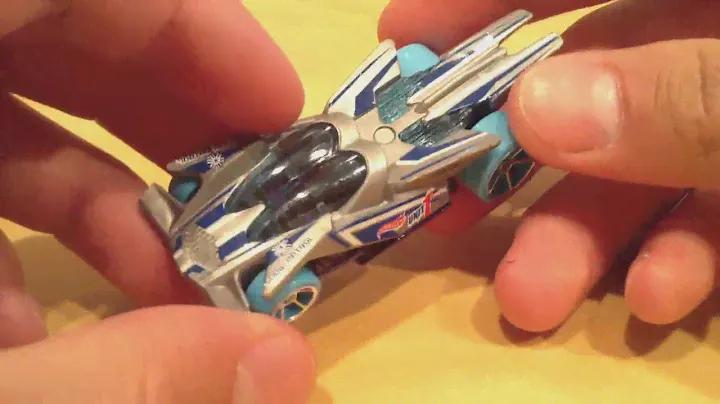 Hot Wheels RD-02