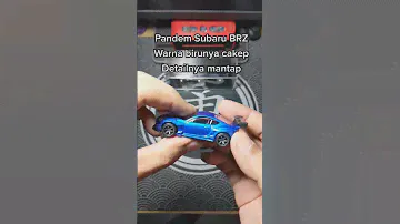 Dobrak Hotwheels 2 Pack Pandem Subaru BRZ dan Lexus RC F GT3 #hotwheels #subaru #brz #lexusrcf