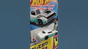Hot Wheels Diecast 1/64 Netflix Custom Otto