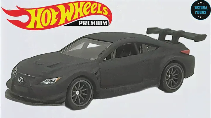 Hot Wheels 🛞🔥 2023 Car Culture 2-Pack - Lexus RC F GT3
