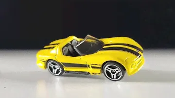 Hot Wheels Mainline Review: Dodge Viper RT/10 | 2023 HW Roadsters