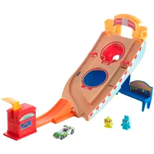 Автотрек Хот Вилс История игрушек 4 Hot Wheels GCP24