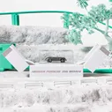 Hot Wheels x Daniel Arsham Porsche 356