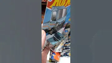 HOT WHEELS MIGHTY K #toys #mattel #hotwheels #kids #anak #car #diecast #mainananak #surf #skate