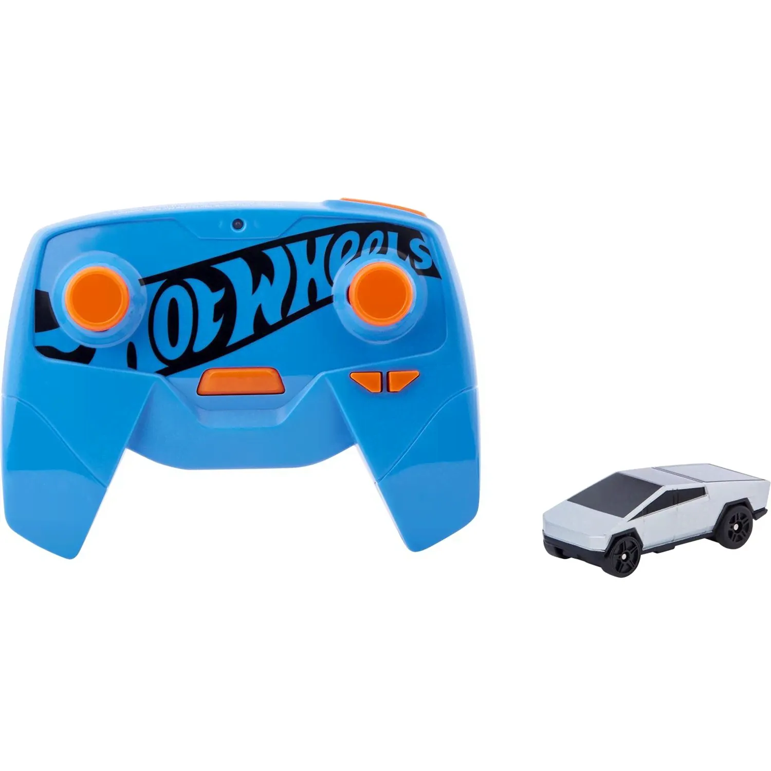 Машинка Hot Wheels РУ Тесла Кибертрак GXG30