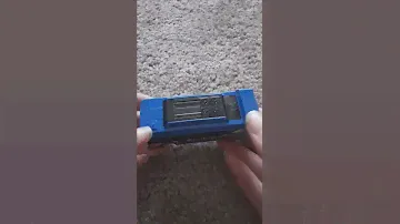 Unboxing Blue Colour Variation of The Ain't Fare Hotwheels