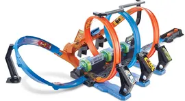 Трек Hot Wheels Corkscrew Crash FTB65 (FTB65)