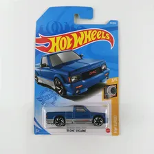 2021-92 Автомобили Hot Wheels 91 GMC SYCLONE 1/64 Коллекция металлических литых под давлением моделей игрушечных транспортных средств