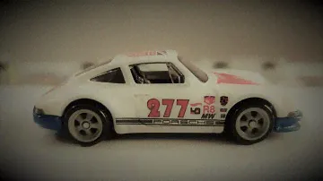 Hot wheels  - Door Slammers - '71 Porsche 911