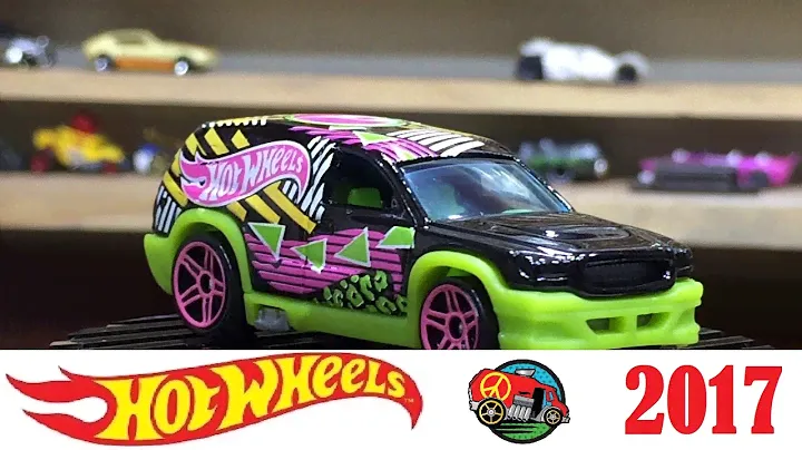 Fandango Hot Wheels