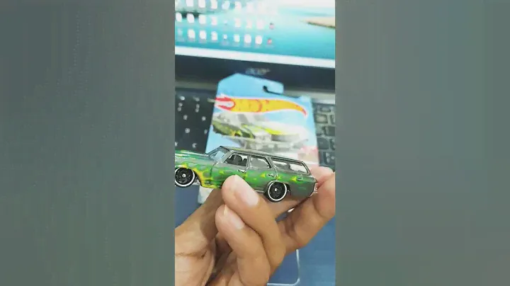 26th Casting 70 Chevelle SS Wagon Hot Wheels