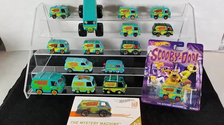 Hot Wheels Casting Spotlight: "the Mystery Machine" V2.0