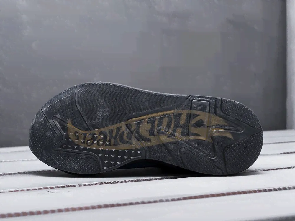 Кроссовки PUMA x Hot Wheels RS-X цвет Черный-0