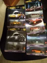 Hot Wheels Premium CHASE Exotic Envy - 0/5 ‘71 Porsche 911 CHASE And 5 Car Set