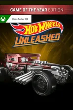 HOT WHEELS UNLEASHED - Game Of The Year Xbox Series 🔑