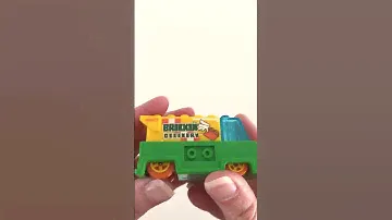 Brick Rides Hot Wheel Car Unboxing
