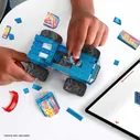 Игровой конструктор Mega Hot Wheels Race Ace™ Crush And Crash Monster Truck