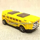 Hot Wheels High Bus, желтый Hot Wheels-4