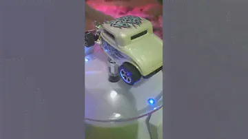 Hotwheels 32 Ford 1997