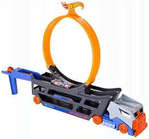 Трек Hot Wheels Stunt and Go GCK38-0
